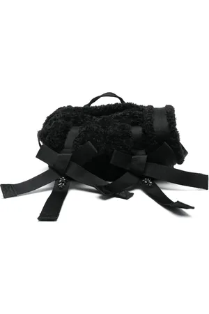 Simone Rocha Classic Bow axelremsväska