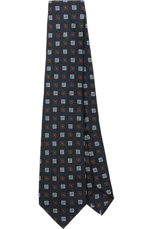 BARBA Sidenslips med blomsterbrodyr
