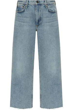 RAG&BONE Croppade wide leg