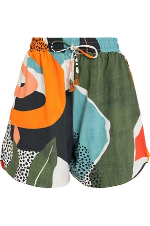 Lygia & Nanny Cannes mönstrade shorts