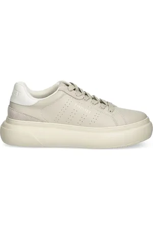 Twin-Set Lädersneakers