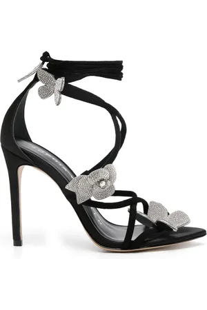 SOPHIA WEBSTER Titania sandaler 100 mm
