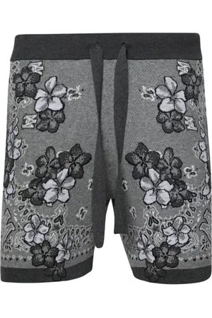 AMIRI Blommiga shorts