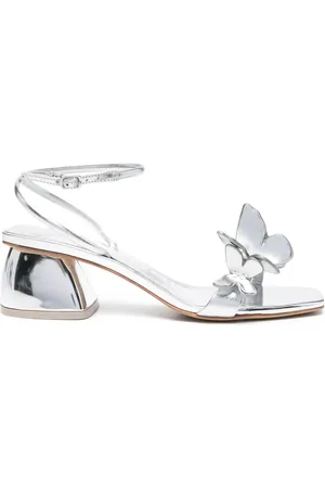 SOPHIA WEBSTER Vanessa sandaler 50 mm