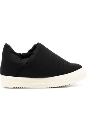 Rick Owens Bomullssneakers