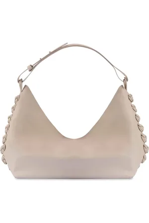 SHANGHAI TANG Rose Knot totebag