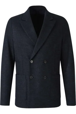 Harris Wharf London Dubbelknäppt blazer