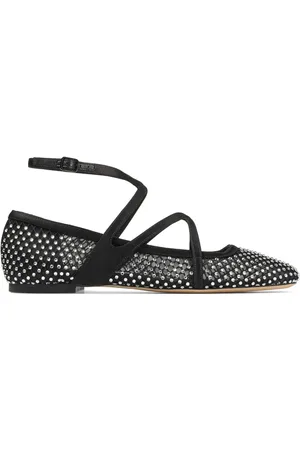 Jimmy Choo Astoria ballerinaskor