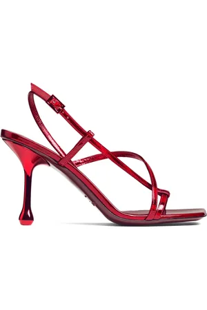 Jimmy Choo Etana sandaler 80 mm