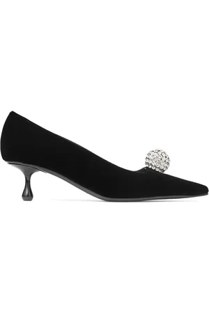 Jimmy Choo Orb pumps 50 mm