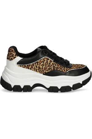 Guess Djurmönstrade sneakers