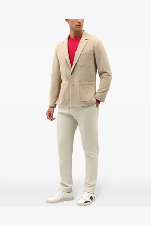 Boglioli Bomullsblazer