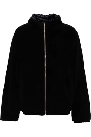 Givenchy 4G vändbar jacka med huva