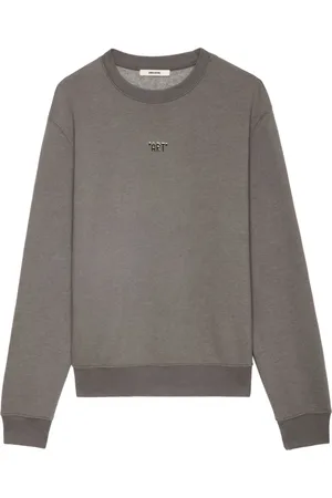Zadig & Voltaire Simba tröja med fototryck