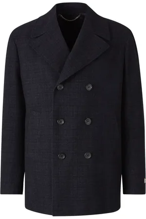 CANALI Rutig blazer