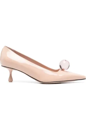 Jimmy Choo Orb pumps 50 mm
