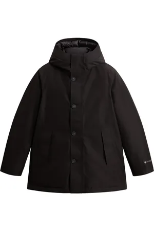 Woolrich Vattentät parkas i GORE