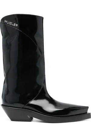 MUGLER Santiag stövlar 55 mm