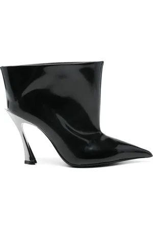 MUGLER Fang stövletter 95 mm