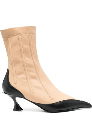 MUGLER Fang stövletter 55 mm