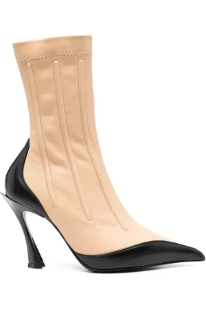MUGLER Fang stövlar 95 mm