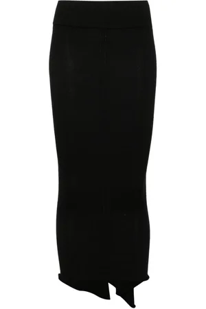 Rick Owens Porterville tajt kjol