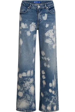 Karl Lagerfeld Blekta wide leg
