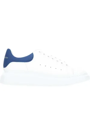Alexander McQueen Låga sneakers i oversize