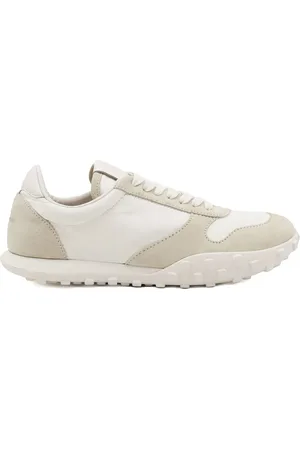 Jil Sander Lädersneakers