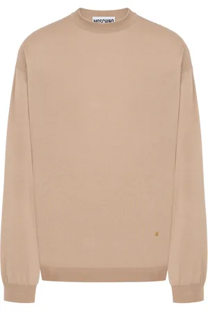 Moschino Stickad tröja