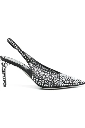 RENE CAOVILLA Gilda pumps 105 mm