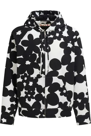 Marni Blommig hoodie
