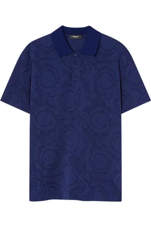 VERSACE Barocco pikétröja
