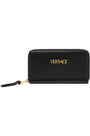 VERSACE Tag lång plånbok