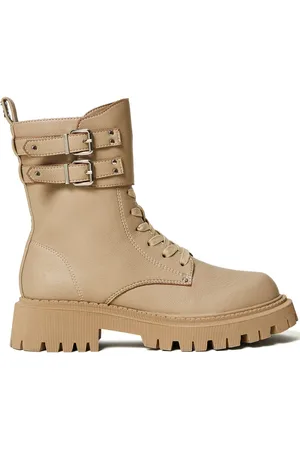 Twin-Set Myfo militärkängor