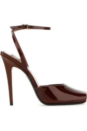 Saint Laurent La Scandale sandaler 110 mm