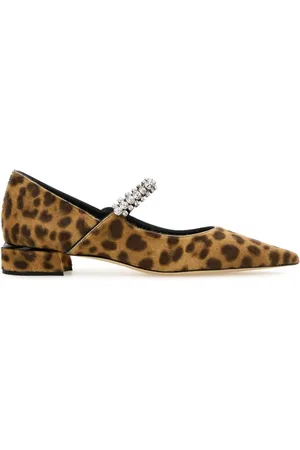 Jimmy Choo Bing ballerinaskor