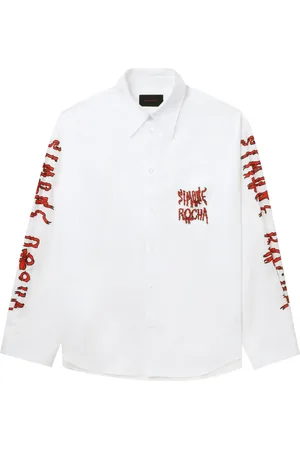 Simone Rocha Skjorta med logotyp