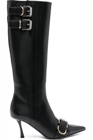 Givenchy Voyou stövlar 75 mm