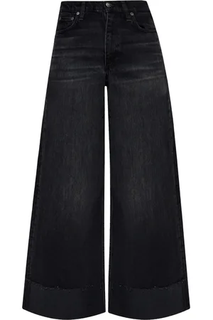 RAG&BONE Sofie jeans med vida ben