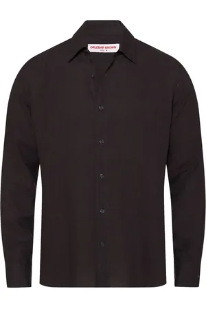 Orlebar Brown Justin skjorta