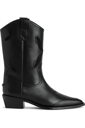 Zadig & Voltaire Cara Western stövlar 45 mm