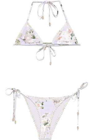 ZIMMERMANN Acacia bikini