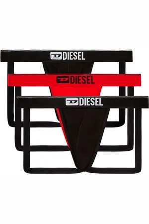 Diesel Suspensoar med logotyp (tre