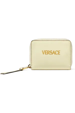 VERSACE Tag plånbok med dragkedja
