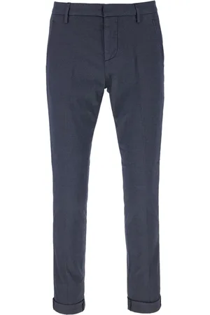 Dondup Slacks med dold knäppning