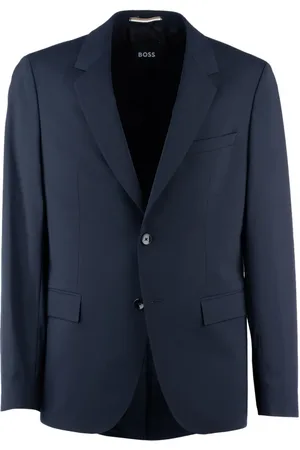 HUGO BOSS Enkelknäppt blazer