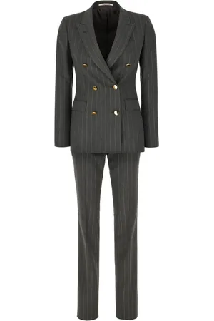 TAGLIATORE Blazer med brodyr
