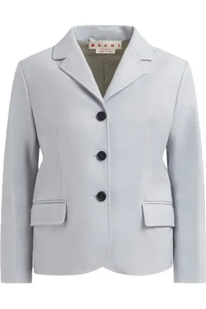 Marni Enkelknäppt blazer
