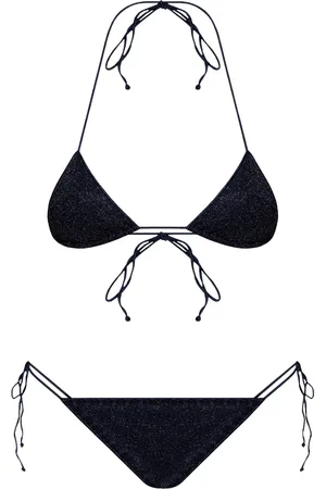 Oseree Lumiére bikini i lurex
